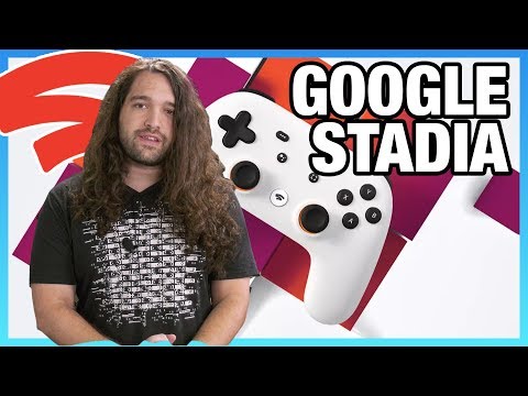 Google Stadia: $130 "Founder's Edition," Game Streaming, & Launch