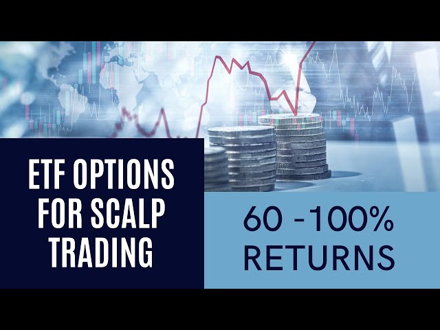 How You Can Scalp Using Options On ETF's