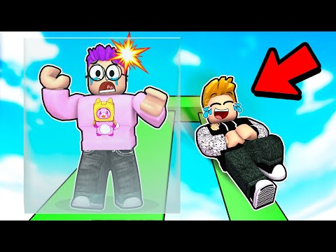 Can We Beat ALL LEVELS In This ROBLOX TROLL OBBY!? (IMPOSSIBLE DIFFICULTY!)