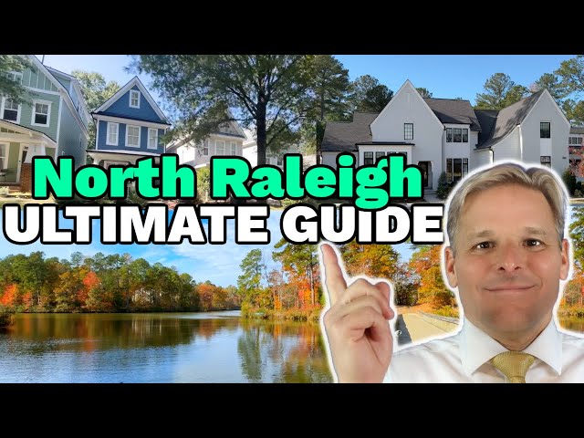 The ULTIMATE Guide to moving to North Raleigh NC