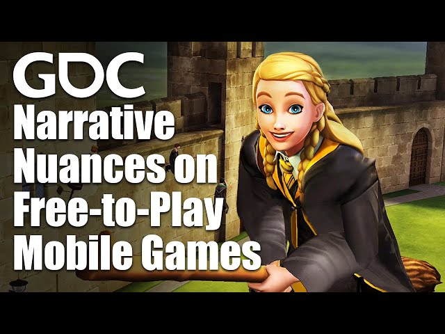 Narrative Nuances on Free-to-Play Mobile Games