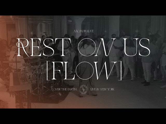 Rest On Us [Flow] (Official Audio) | Naomi Raine