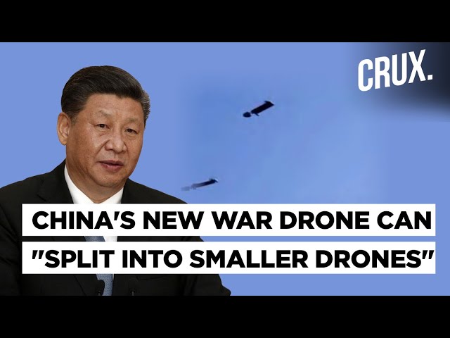 Chinese Scientists Claim Breakthrough In Drone Warfare With Maple Seed-Inspired Technology
