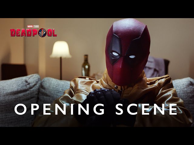 Deadpool & Wolverine: Opening Scene
