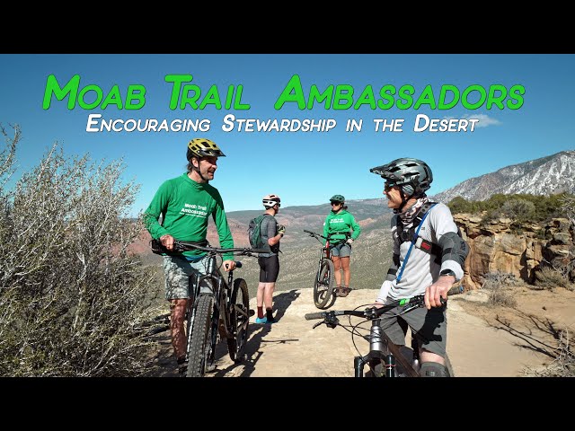 Moab's Trail Ambassadors