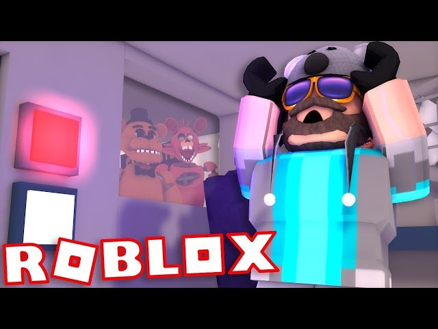 OMG!!! THEY CAN MOVE?!?! | Roblox FNAF Tycoon