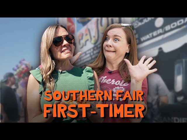 Southern Fair First-Timer