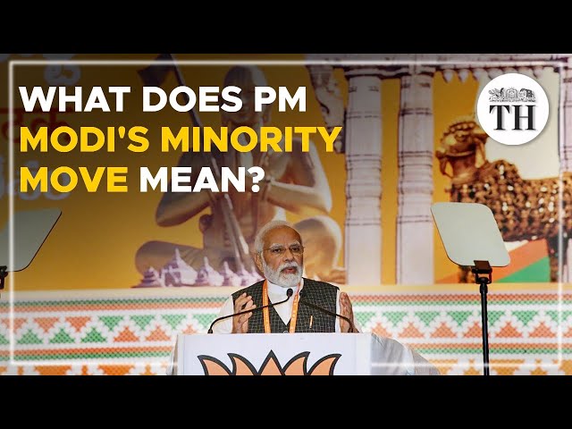 What does PM Modi's minority move mean for Indian politics? | Talking Politics with Nistula Hebbar