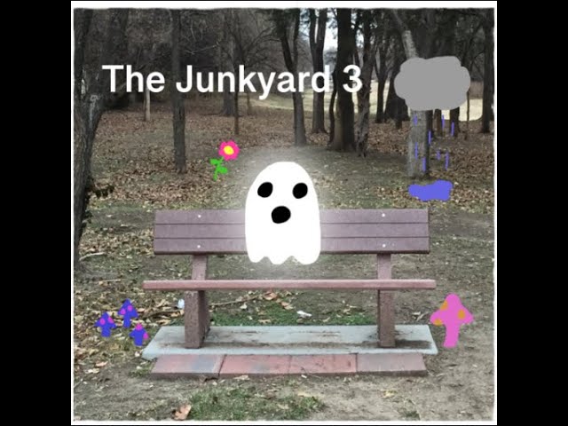 The Junkyard 3 by Penelope Scott (fan made compilation of all unreleased songs)