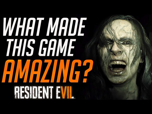 Resident Evil 7 Retrospective - (RE7 Analysis)