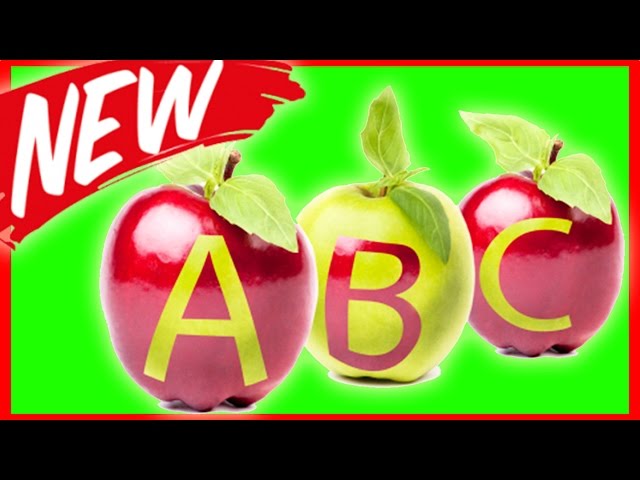 New ABC Songs Collection - Learning the ABCs and numbers for kids [1 Hour]