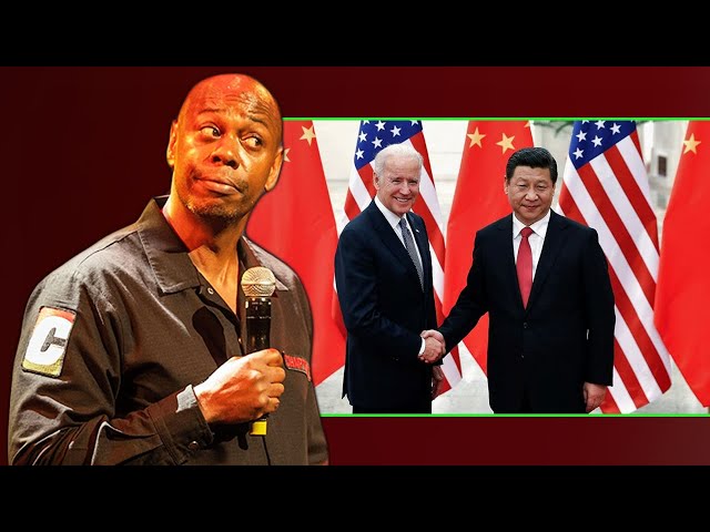 "Everybody in America is Racist and everybody in China is Chinese"-Dave Chappelle.