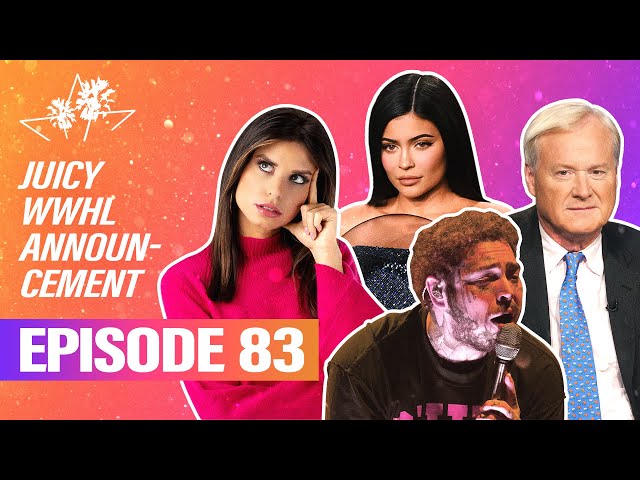 Ep 83 | Juicy WWHL Announcement