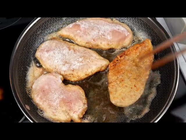 It's so delicious that I cook it 3 times a week❗❗ Top 🔝 3 most popular chicken recipes!
