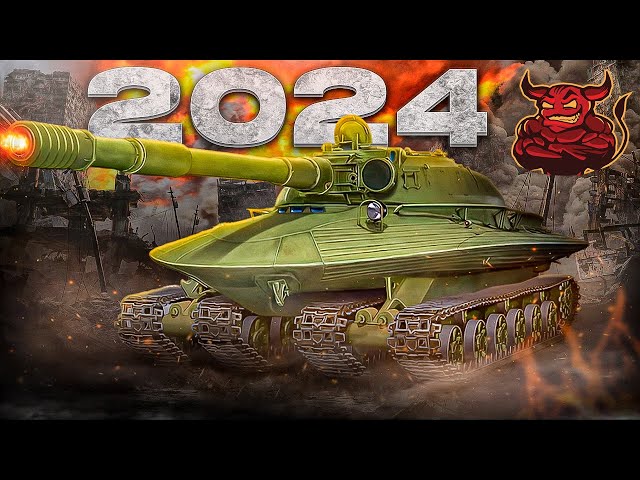 War Thunder - Объект 279 в 2024