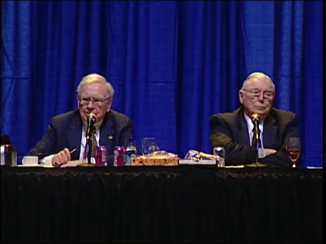 Warren Buffett: Management Relevant Only When Buying Whole Business