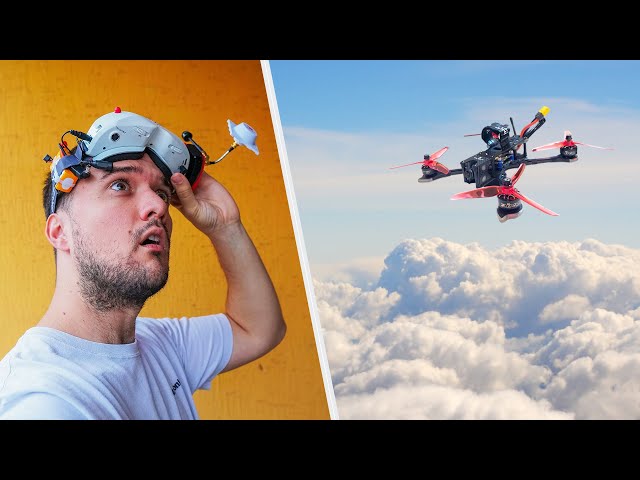 Flying Further and Increasing Your Range (9 Basic FPV Tips)