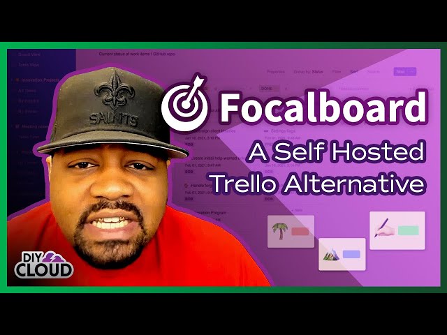 Focalboard | Get You and Your Team Organized with this Open-Source Self Hosted Trello Alternative