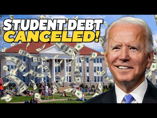 President Biden Cancels Billions In Student Loan Debt And No One Is Happy