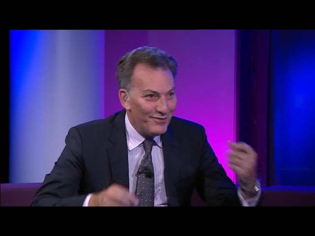 Daniel Davis discusses the curtailing of Ukraine aid on BBC