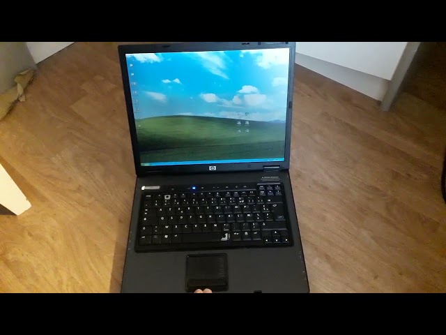 My other (Dying) Windows XP Laptop