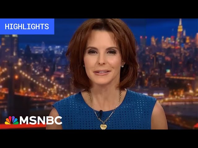 Watch The 11th Hour With Stephanie Ruhle Highlights: May 1