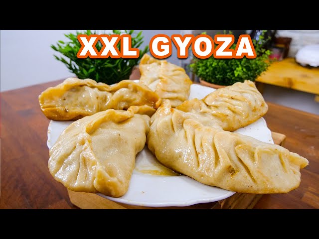 XXL Gyoza | Viktor Nagy | recepty