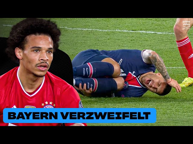 "Was ist denn das für eine Truppe?" 😤 - Bayern verzweifelt in Paris | UCL-Viertelfinale 20/21