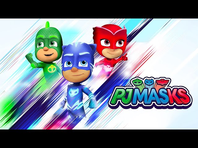 PJ Masks: Heroes of the Night: Complete Edition (+ DLC Mischief on Mystery Mountain) English Episode