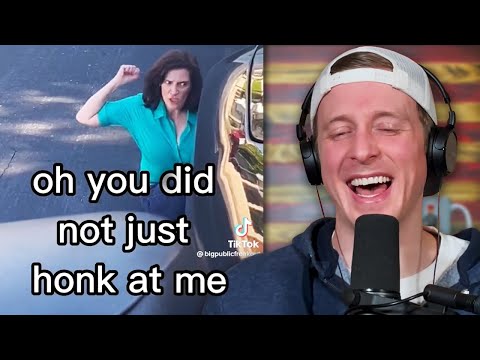 I can't believe she did this | TRY NOT TO LAUGH #92