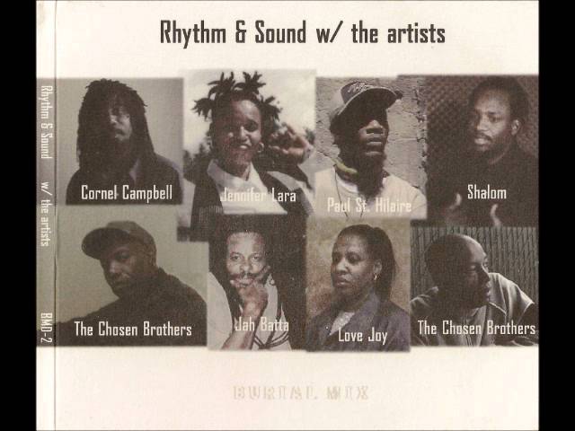 Rhythm & Sound w/ Shalom - We Been Troddin