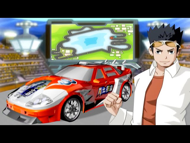Get Ready for an Action-Packed Adventure: Cars Racing Cartoon for Kids