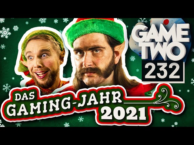 Der Rückblick auf das (schlechte) Gaming-Jahr 2021 | GAME TWO #232
