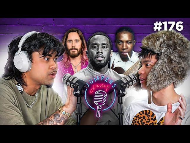 CRAZY P. DIDDY THEORIES, FIRST PERSON TO SELL THEIR SOUL & JARED LETO CURSED - EP.176