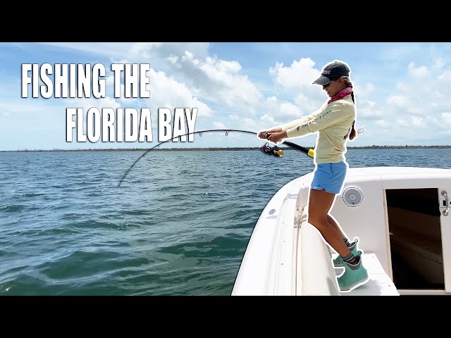 How to Fish When it’s too Rough - FL Gulf of Mexico | Gale Force Twins