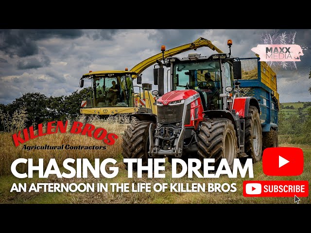 Killen Bros | Chasing the Dream | An afternoon in the life of Killen Bros