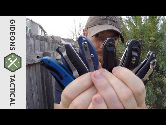 Best Pocket Knives To Date!
