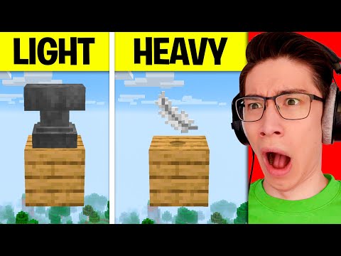 Testing Minecraft Block Facts That Are 100% Secret