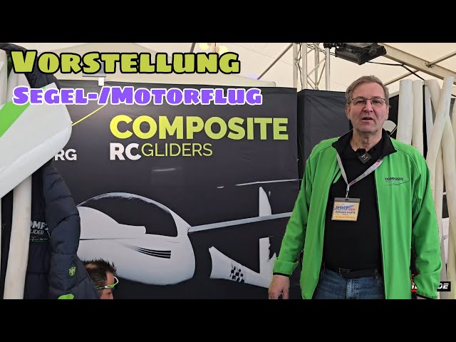 COMPOSITE RC GLIDERS - Modellflugzeuge Made in Germany - Entwicklung Design Aufbau #airplane #scale