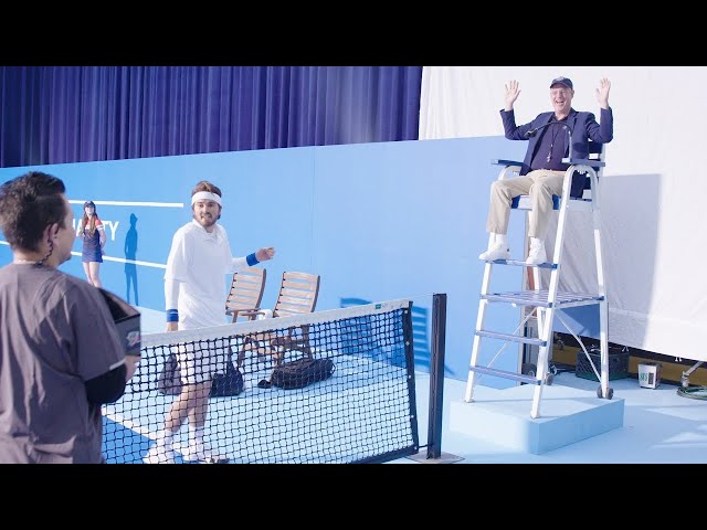 Taylor Swift - The Man (Behind The Scenes: The Umpire)