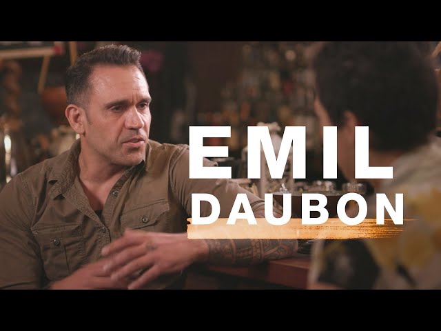 Why Special Ops soldier Emil Daubon writes video games