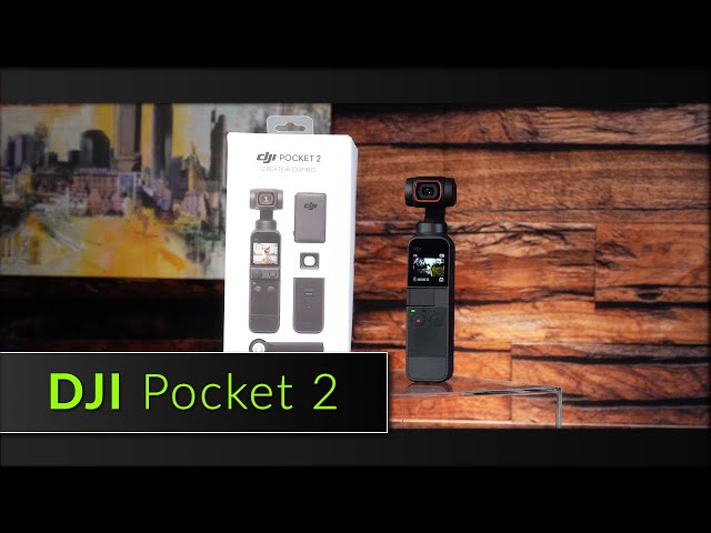 DJI Osmo Pocket 2 Creator Combo - Test und Vorstellung