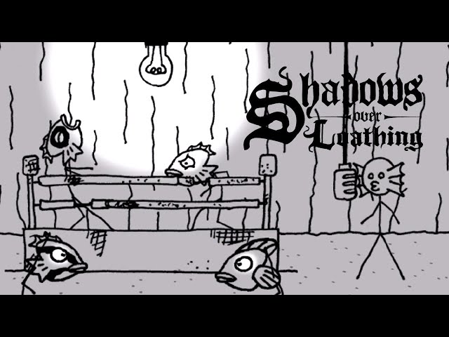 FISHY FIGHTER - Shadows over Loathing (Part 12)