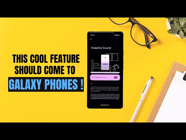 This Cool feature should come to Samsung Galaxy Phones with some enhancements !