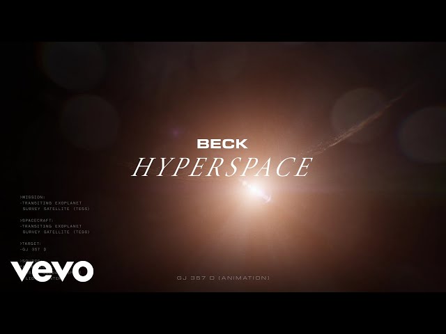 Beck, Terrell Hines - Hyperspace (Hyperspace: A.I. Exploration)