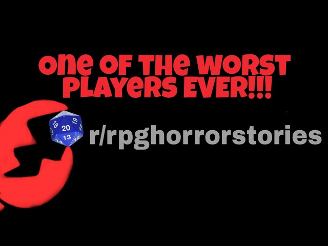 Player DEMANDS DM stands up and apologize r/rpghorrorstories