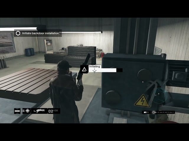 Watch_Dogs Ring A Round The Rosie With RellVincent003