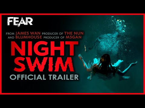 Night Swim (2024) | Fear: The Home Of Horror