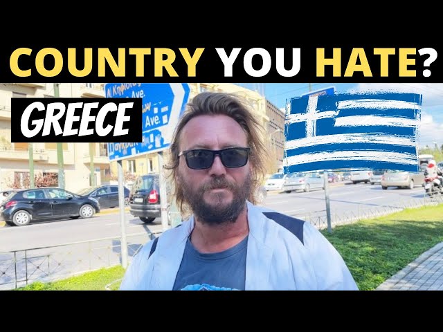 Which Country Do You HATE The Most? | GREECE