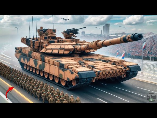 10 Biggest Tanks In The World